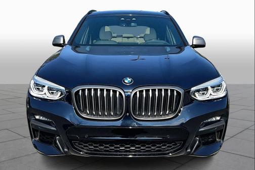2021 BMW X3 M40i