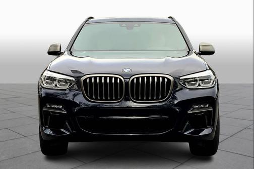2021 BMW X3 M40i