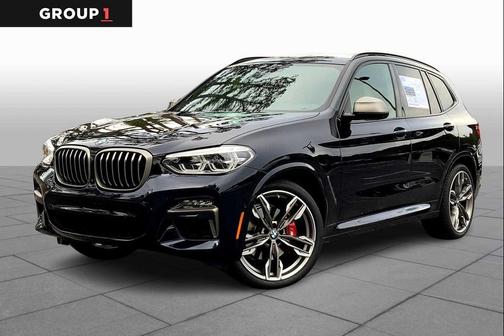 2021 BMW X3 M40i