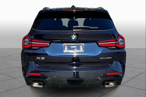 2023 BMW X3 sDrive30i