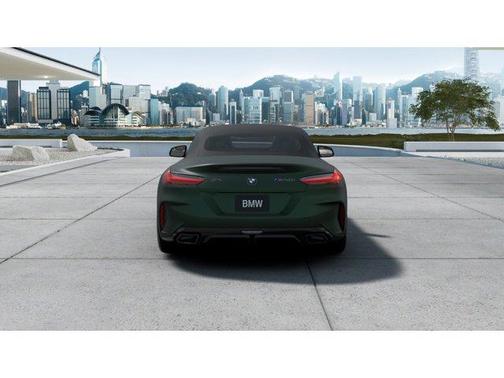 Black Sapphire Metallic 2026 BMW Z4 M40i