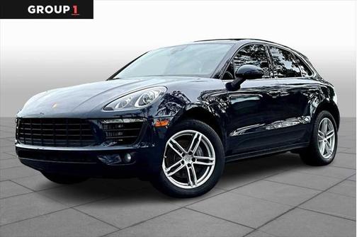 2018 Porsche Macan Base