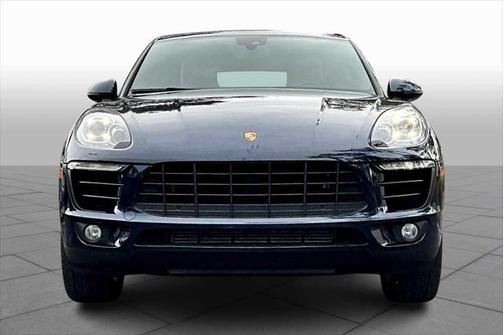 2018 Porsche Macan Base