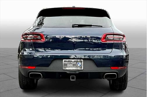 2018 Porsche Macan Base