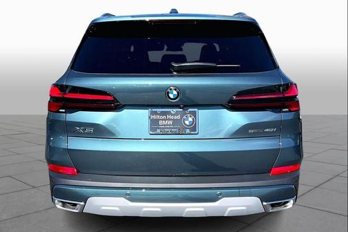 2026 BMW X5 sDrive40i