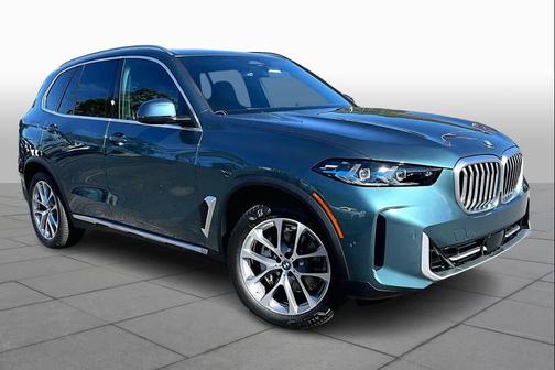 2026 BMW X5 sDrive40i