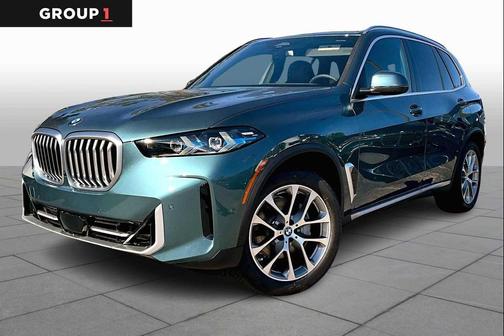 2026 BMW X5 sDrive40i