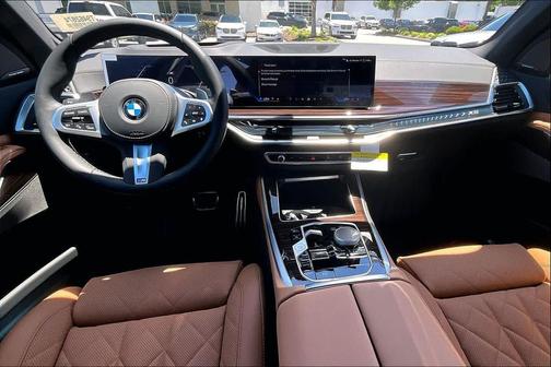 Brooklyn Grey Metallic 2026 BMW X5 sDrive40i