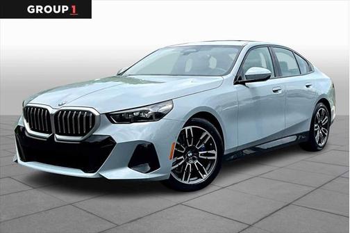 2025 BMW 530 i