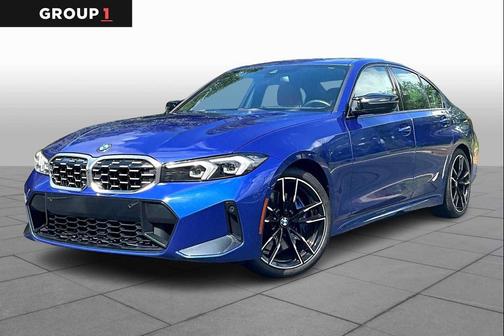 2024 BMW M340 M340i