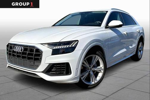 2023 Audi Q8 55 Premium