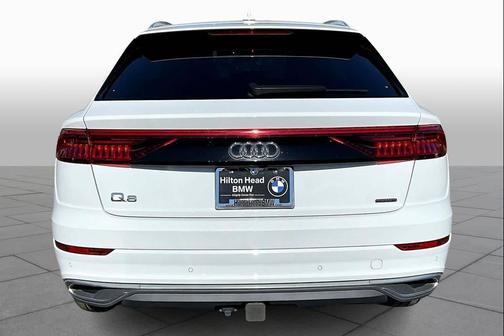 2023 Audi Q8 55 Premium