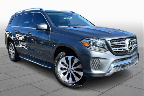 2017 Mercedes-Benz GLS 450 4MATIC
