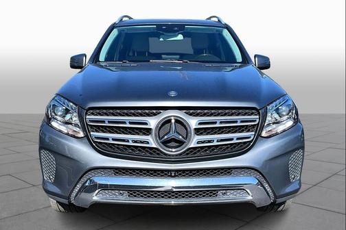 2017 Mercedes-Benz GLS 450 4MATIC