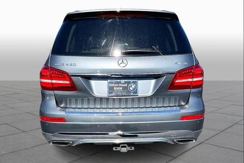 2017 Mercedes-Benz GLS 450 4MATIC