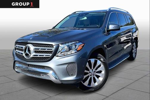 2017 Mercedes-Benz GLS 450 4MATIC