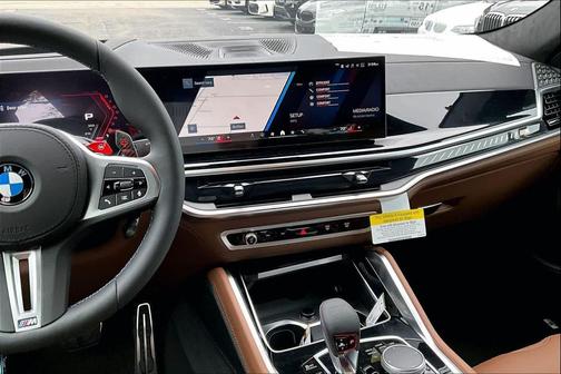 2026 BMW X6 M Competition