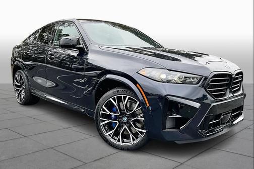 2026 BMW X6 M Competition