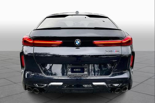2026 BMW X6 M Competition