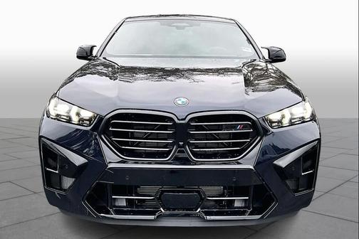 2026 BMW X6 M Competition