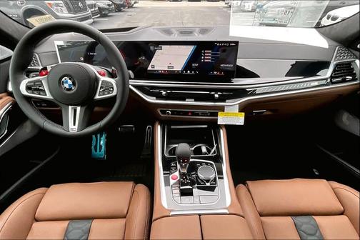 2026 BMW X6 M Competition