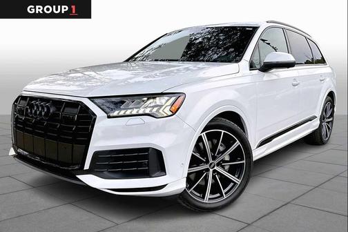 2023 Audi Q7 55 Prestige