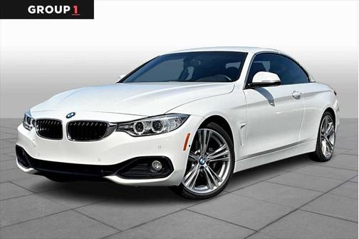 2017 BMW 430 i