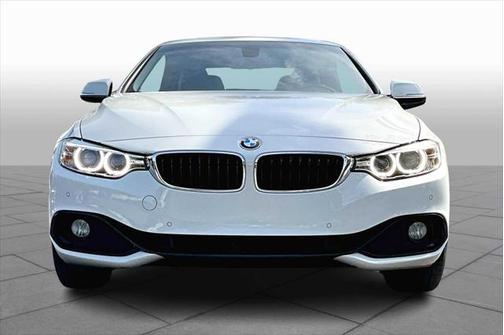 2017 BMW 430 i