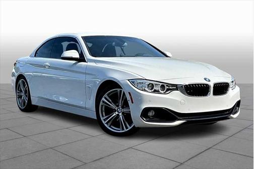 2017 BMW 430 i