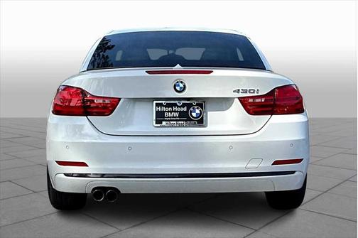 2017 BMW 430 i