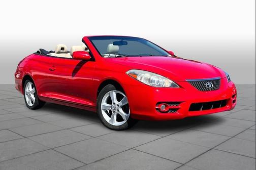 2008 Toyota Camry Solara SLE