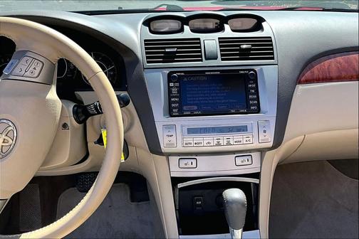 2008 Toyota Camry Solara SLE