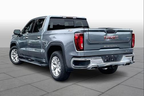 2022 GMC Sierra 1500 SLT