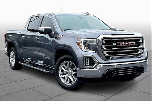2022 GMC Sierra 1500 SLT