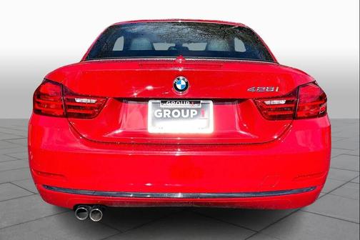 2014 BMW 428 i