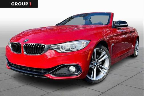 2014 BMW 428 i