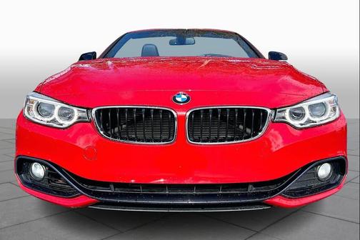 2014 BMW 428 i