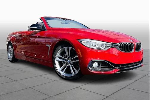 2014 BMW 428 i