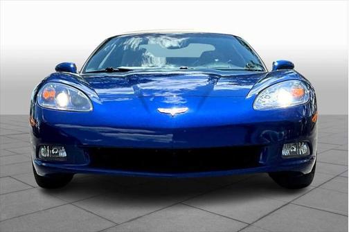 2006 Chevrolet Corvette Base