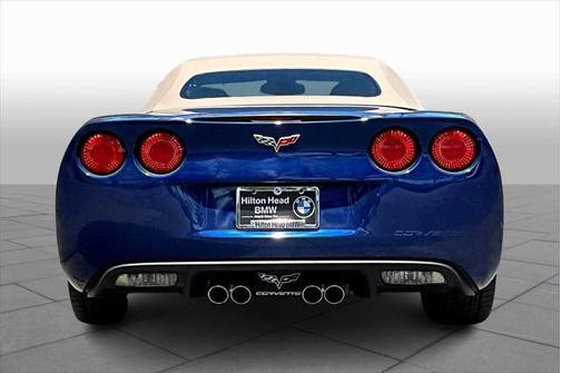 2006 Chevrolet Corvette Base