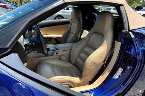 2006 Chevrolet Corvette Base