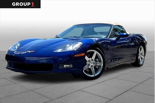 2006 Chevrolet Corvette Base
