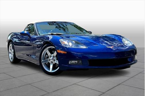 2006 Chevrolet Corvette Base
