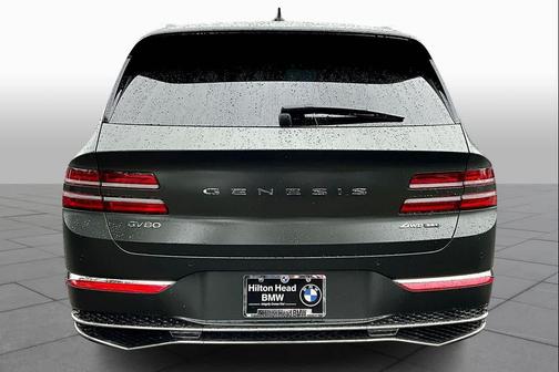 2025 Genesis GV80 3.5T