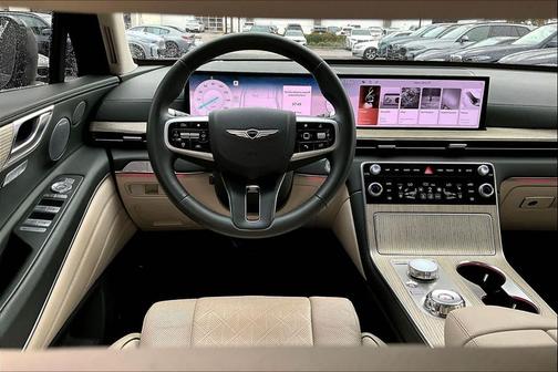 2025 Genesis GV80 3.5T