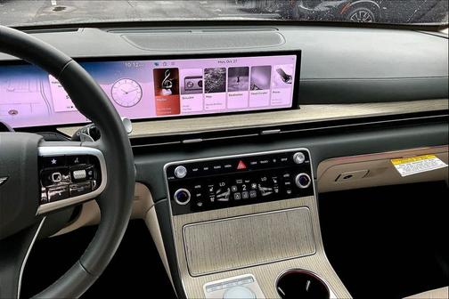 2025 Genesis GV80 3.5T