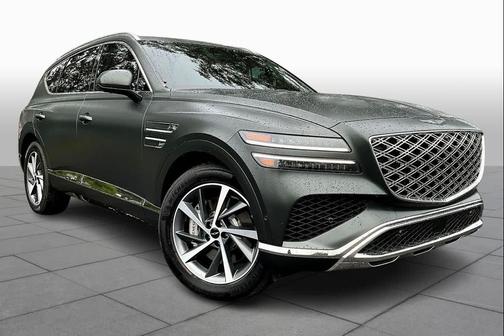 2025 Genesis GV80 3.5T