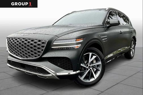 2025 Genesis GV80 3.5T