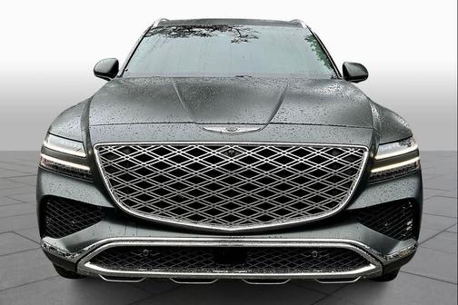 2025 Genesis GV80 3.5T