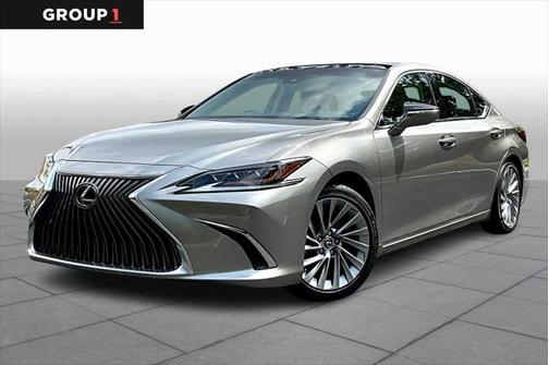 2019 Lexus ES 350 Ultra Luxury
